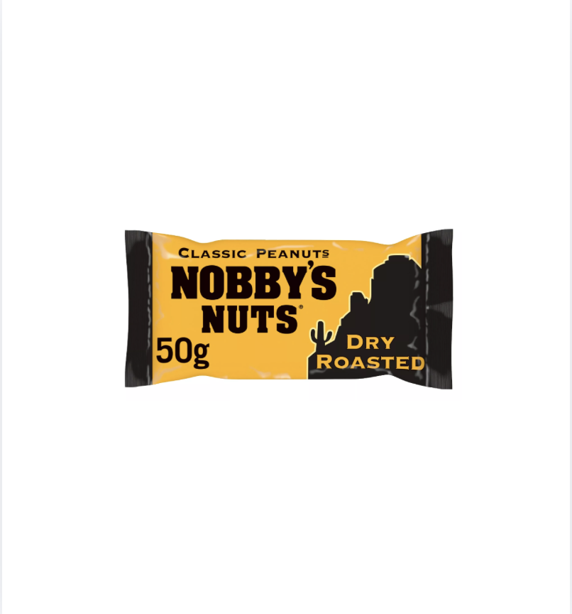 Dry Roasted Peanuts