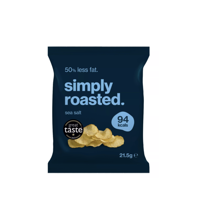 Sea Salt Crisps