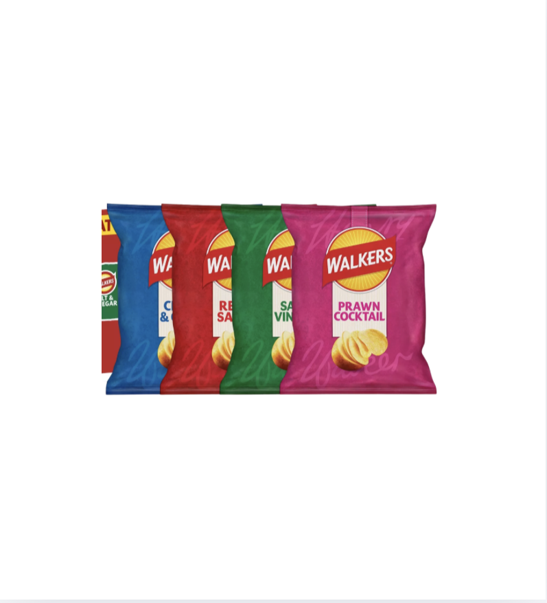 Variety Crisps