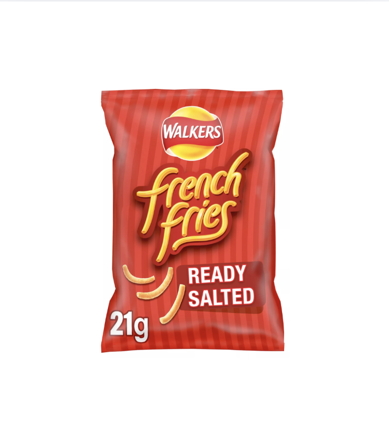French Fries Ready Salted