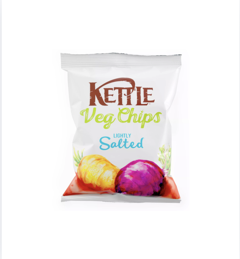 Veg Chips Lightly Salted