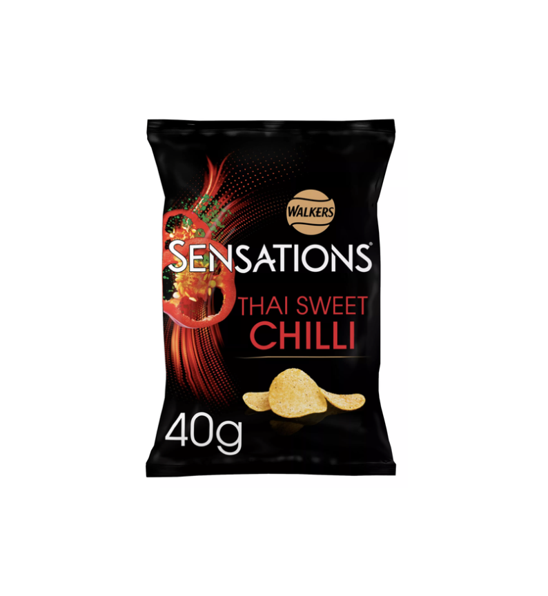 Thai Sweet Chilli Crisps