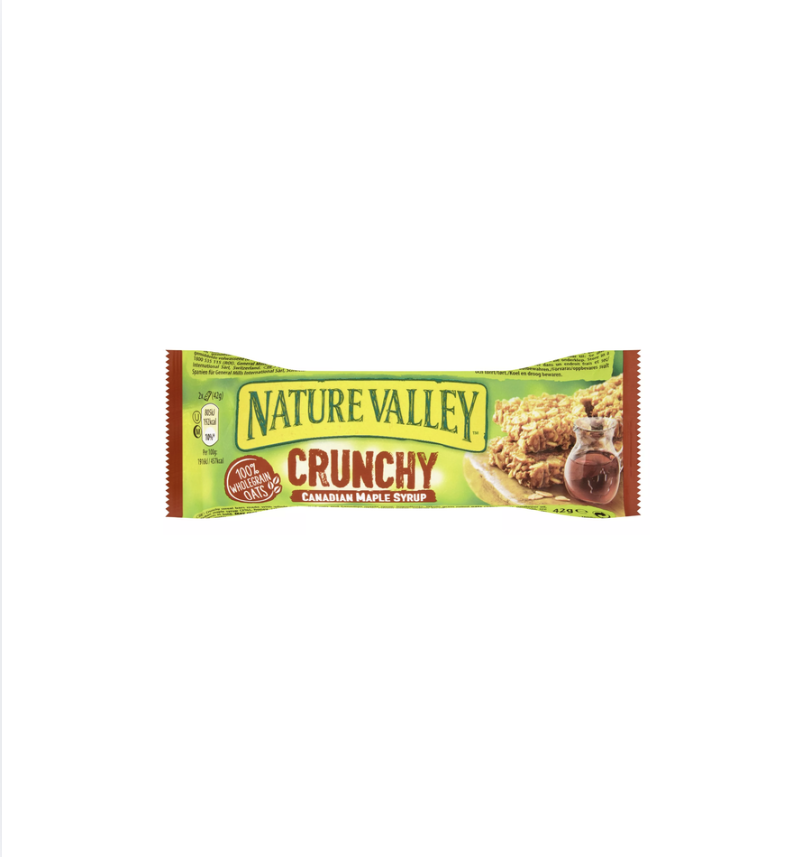 Crunchy Canadian Maple Syrup