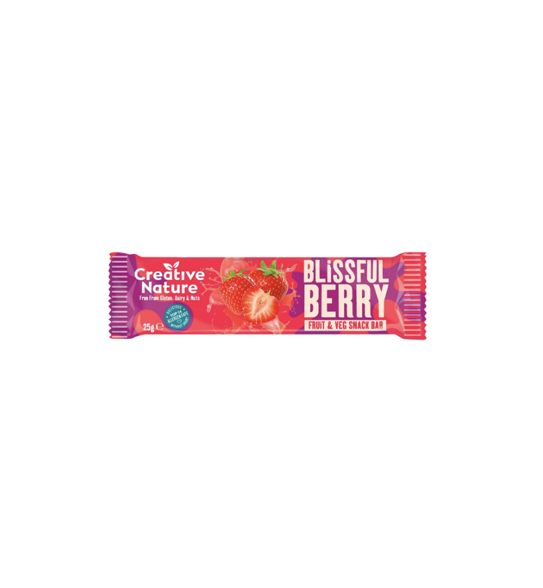 Blissful Berry Bar
