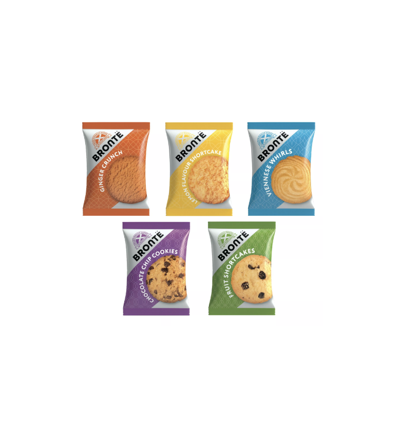 Traditional Mini Biscuit Assortment